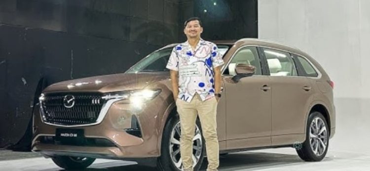 Mazda CX-80, Plug-in Hybrid Pertama di Indonesia