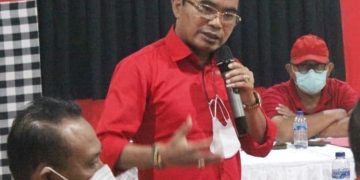 Wakil Bupati (Wabup) Tabanan Edi Wirawan (Dok Instagram PDI Perjuangan)