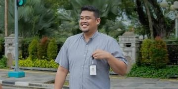 Gubernur Sumatera Utara terpilih, Bobby Nasution (Dok Instagram @bobbynst)