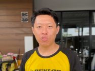 Warga di Cluster BTIO BC 30, Kevin (Dok Istimewa).
