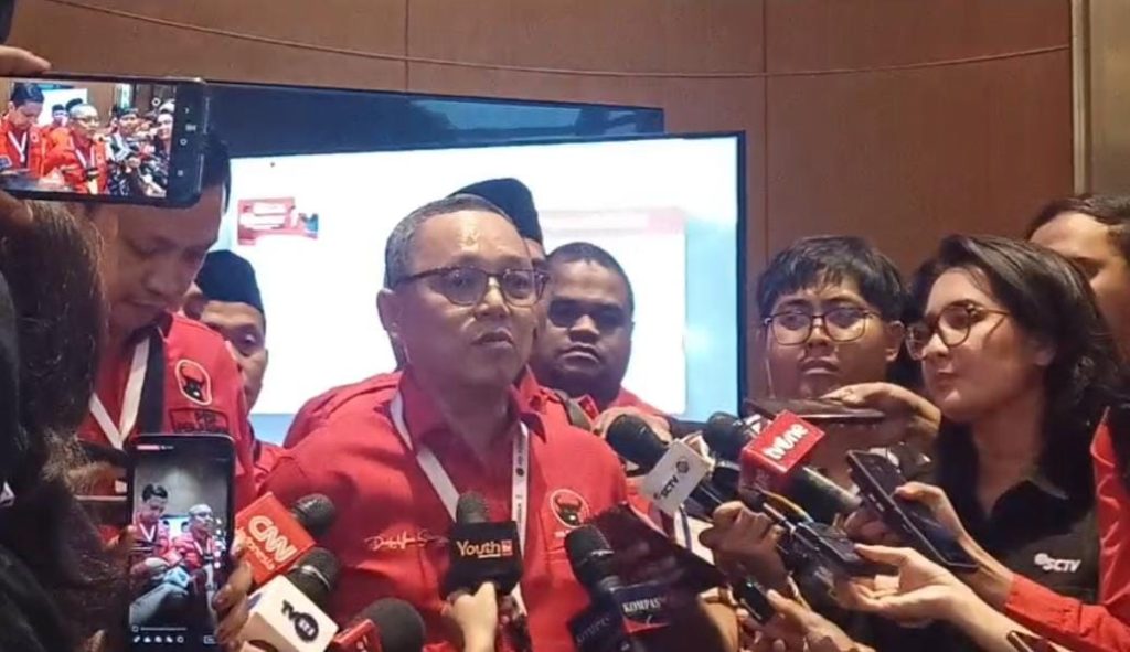 PDIP didesak nonaktifkan Deddy Sitorus