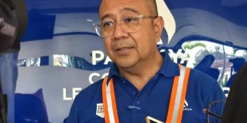 Direktur Utama PAM Jaya, Arief Nasrudin (Dok Istimewa).
