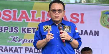 Wakil Ketua Umum DPP PAN, Saleh Partaonan Daulay (Dok Instagram @sahabatsalehdaulay).