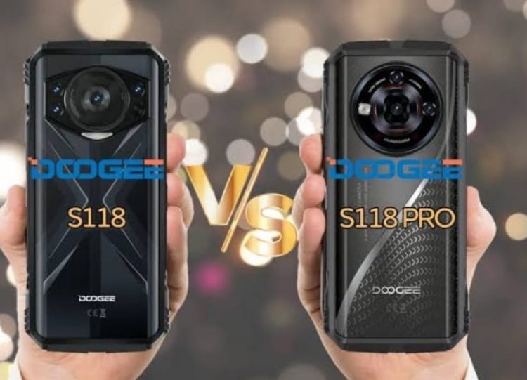 DOOGEE S118 Pro 5G: HP Rugged Terbaru dengan Performa Andal