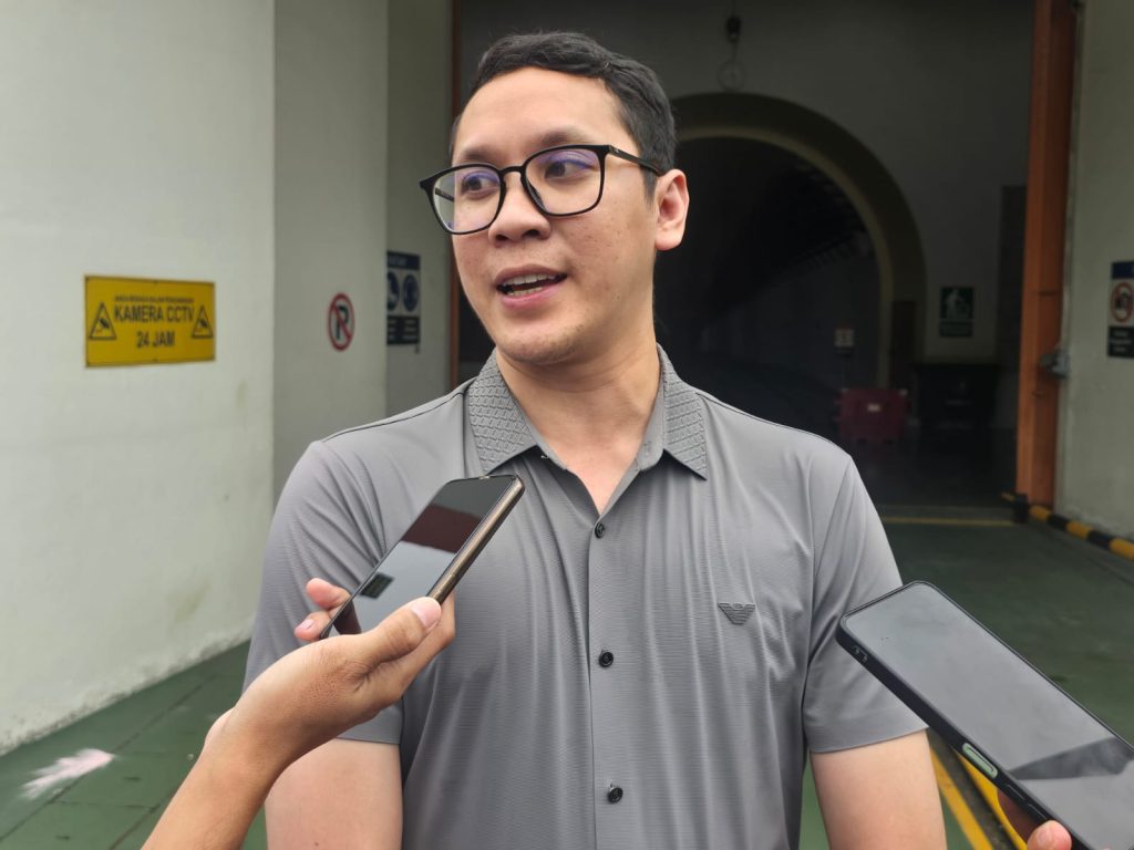 Ketua Komisi C DPRD DKI Jakarta, Dimaz Raditya (Dok Istimewa).