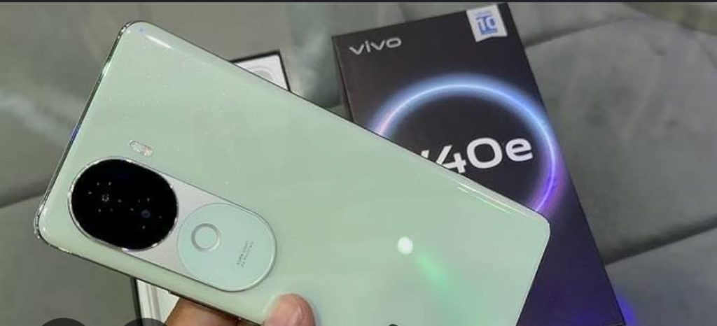 Vivo V40e: Varian Termurah dengan Desain Premium dan Spesifikasi Andal
