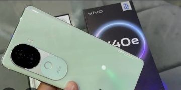 Vivo V40e: Varian Termurah dengan Desain Premium dan Spesifikasi Andal