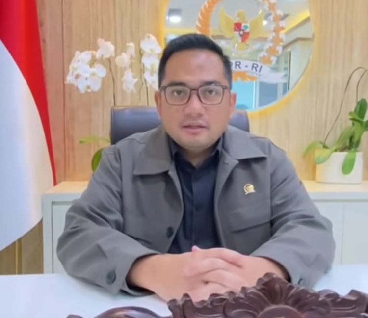 Ketua Komisi II DPR RI, Rifqinizamy Karsayuda (Dok Istimewa).