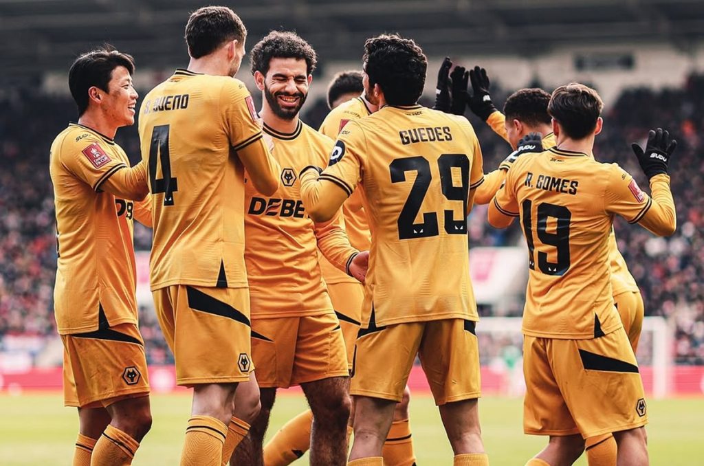 Wolverhampton vs Arsenal