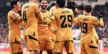 Wolverhampton vs Arsenal