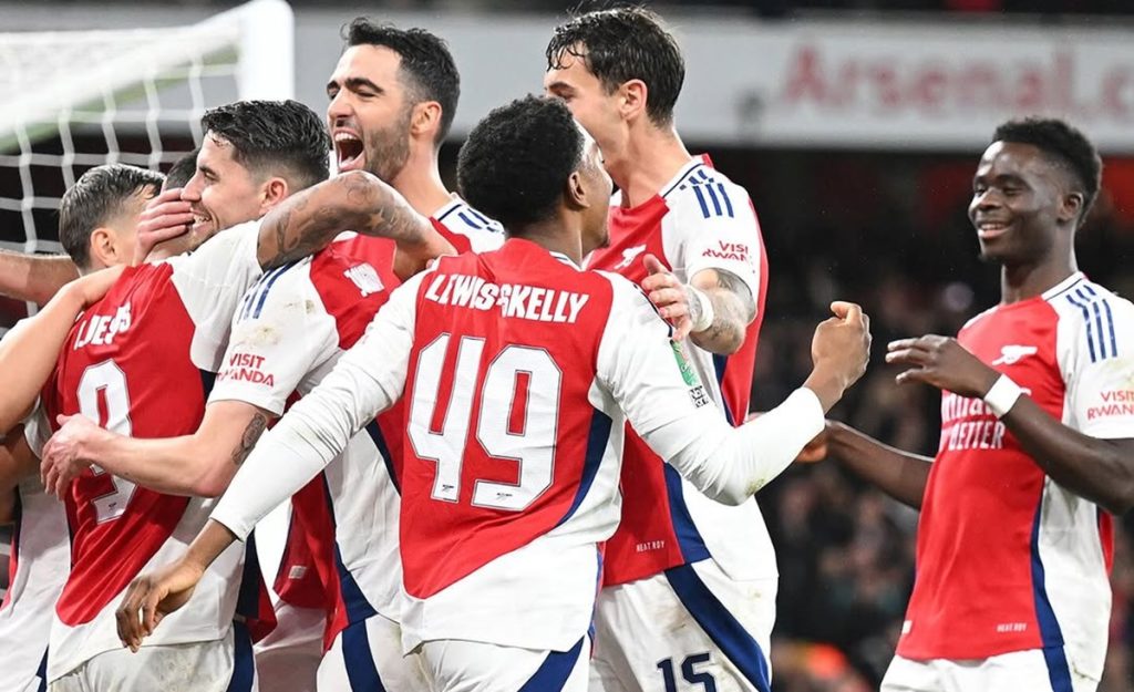 Arsenal Tottenham