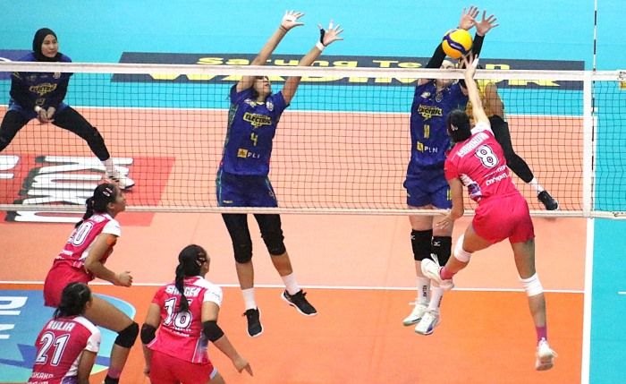 PLN Mobile Proliga 2025 (Dok Humas PLN Mobile Proliga 2025)