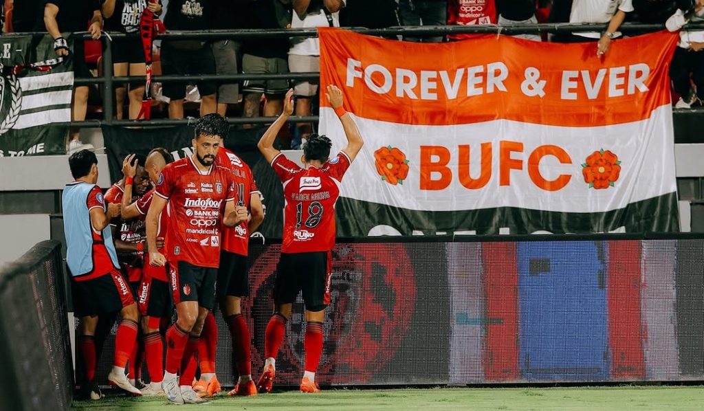 Bali United Persib