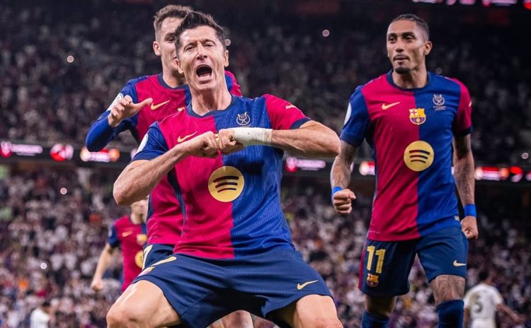 Barcelona Real Betis