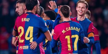 Barcelona vs Atalanta