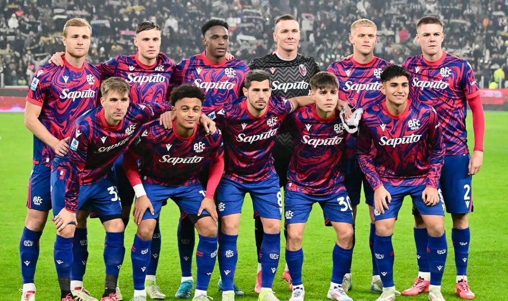 Bologna Dortmund