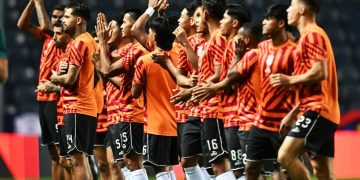 Borneo FC Semen Padang
