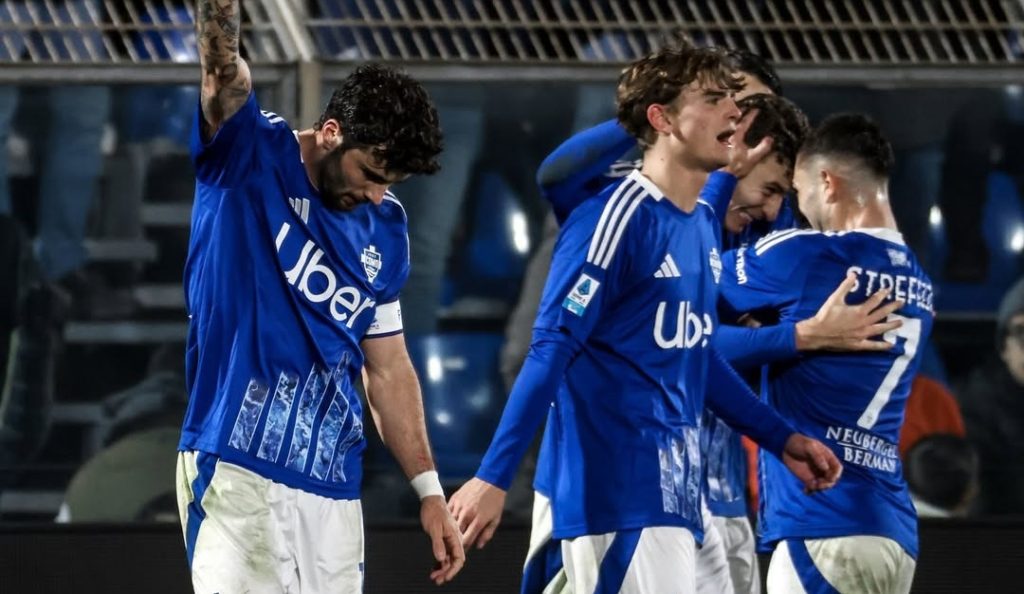 Como Udinese