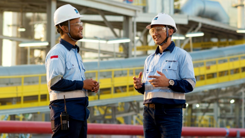 PT Freeport Indonesia buka lowongan kerja (Dok Freeport)