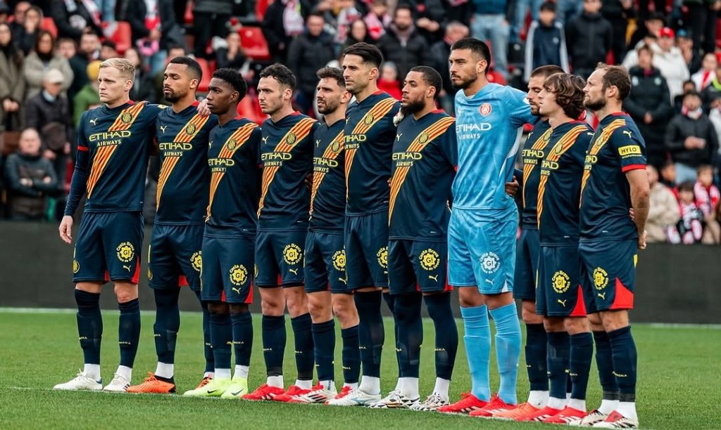 Girona vs Arsenal