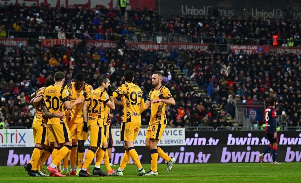 Inter Atalanta