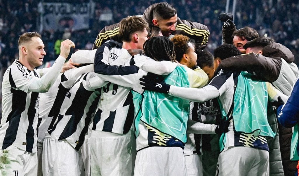 Juventus vs AC Milan