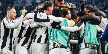 Juventus vs AC Milan