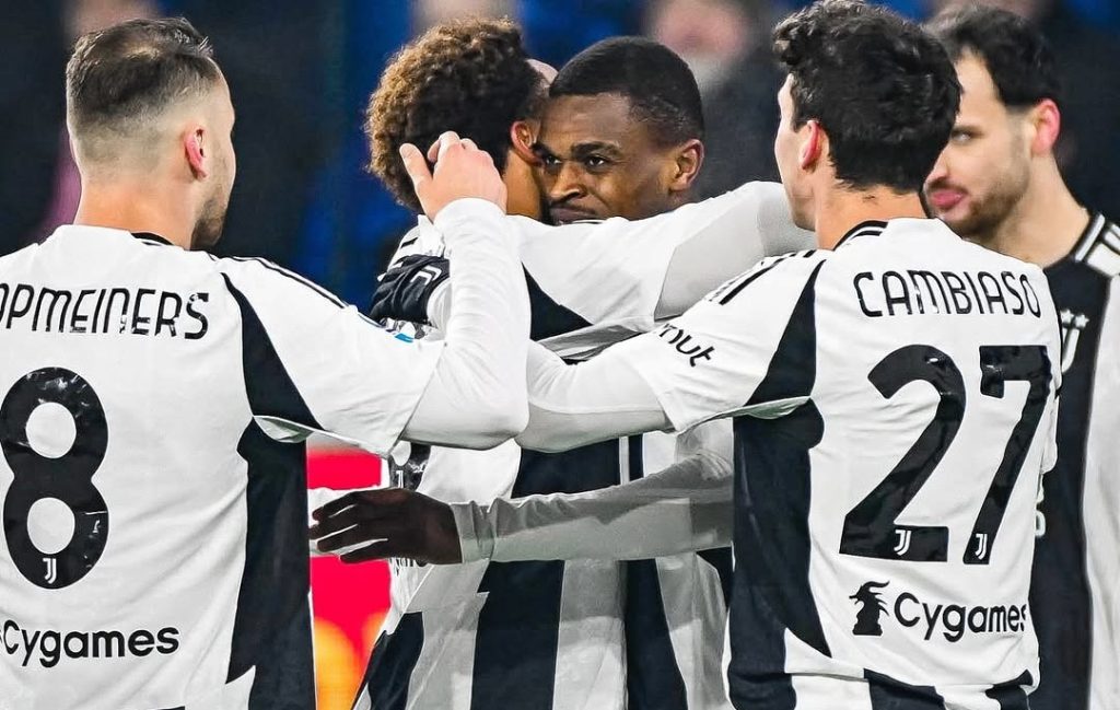 Juventus AC Milan