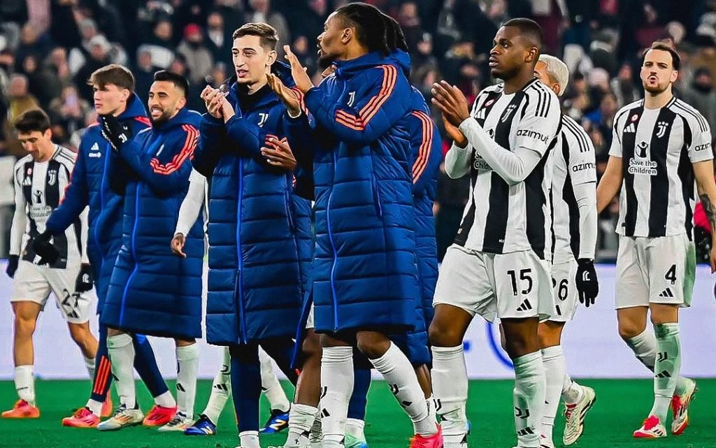 Juventus vs Benfica