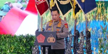 Kapolri Listyo Sigit Prabowo (Dok Polri)