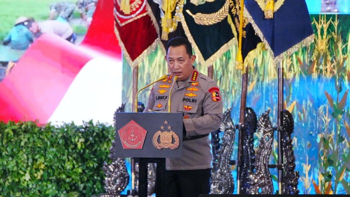 Kapolri Listyo Sigit Prabowo (Dok Polri)