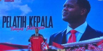 Kluivert akan Bertemu Pemain Timnas Indonesia Malam Ini