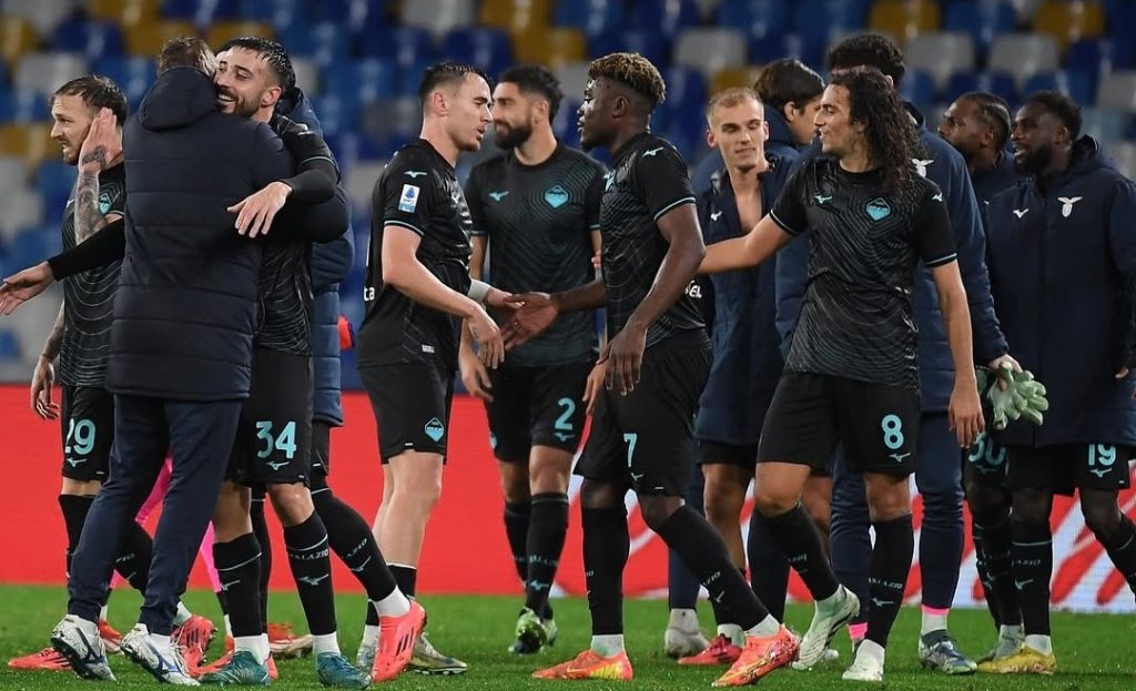 Lazio vs Fiorentina