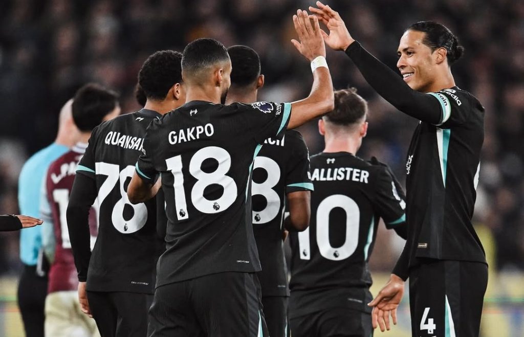 Liverpool MU