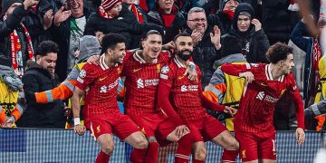 Liverpool vs Ipswich Town