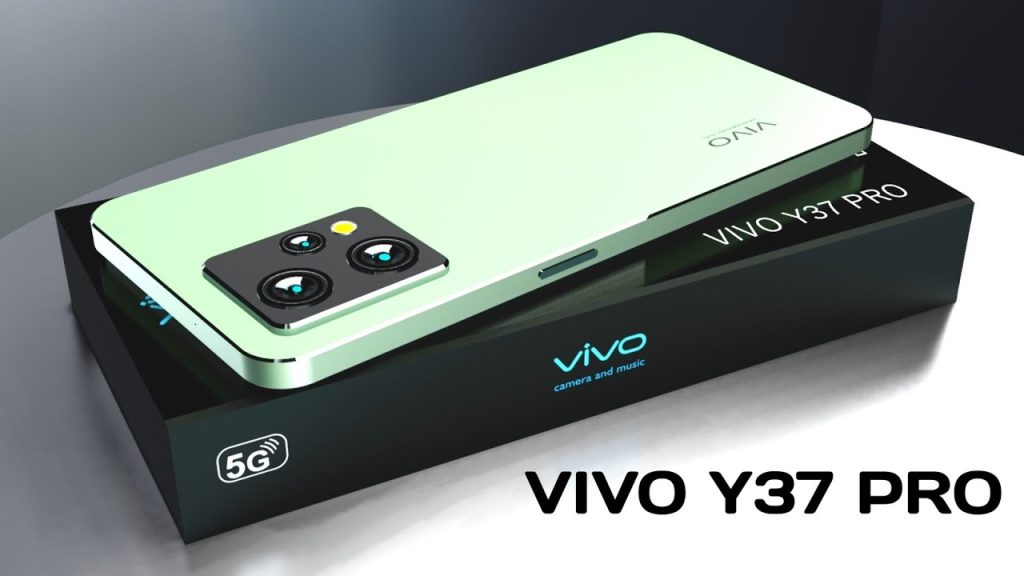 Vivo Y37 Pro Hadir dengan Harga Rp 3 Jutaan: Smartphone Stylish