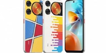 Nubia Music 2