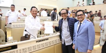 Pelantikan Kepala Daerah Non-Sengketa Dilaksanakan 6 Februari 2025 di Jakarta