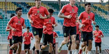 Persebaya Malut United