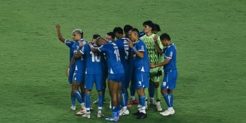 Persib Bandung vs PSM Makassar