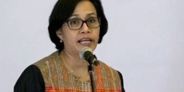 Pembukaan Perdagangan BEI 2025 Resmi Dibuka oleh Menteri Keuangan Sri Mulyani