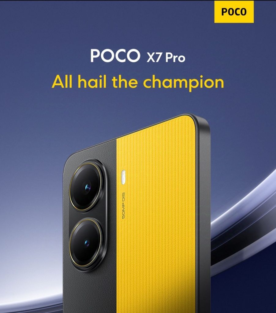 Poco X7 Pro Siap Diluncurkan di Indonesia: Ini Spesifikasi dan Jadwalnya