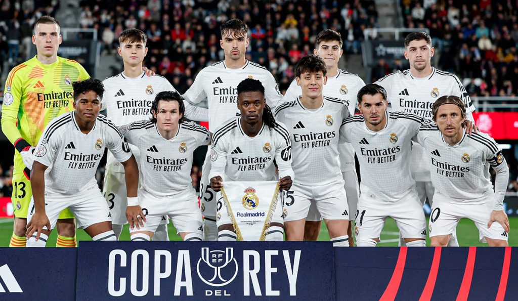 Real Madrid Mallorca