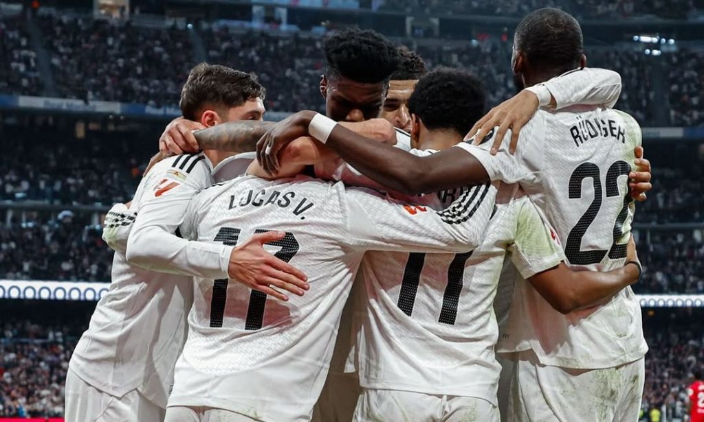 Valencia Real Madrid