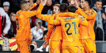 Madrid Celta Vigo