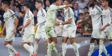 Madrid vs RB Salzburg