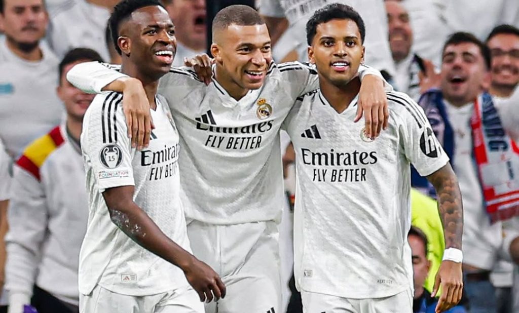 Brest vs Real Madrid