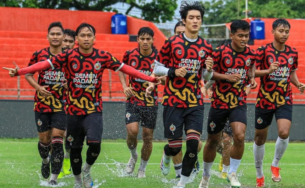 Semen Padang Bali United
