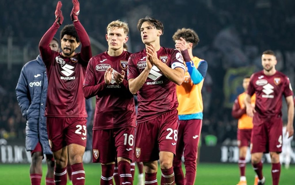 Torino vs Cagliari