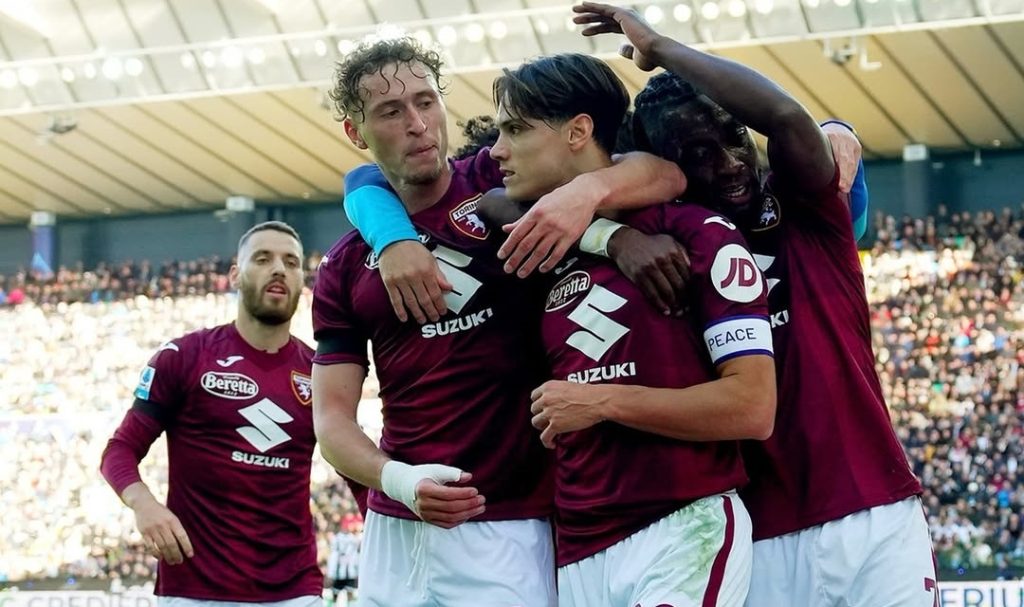 Torino Parma